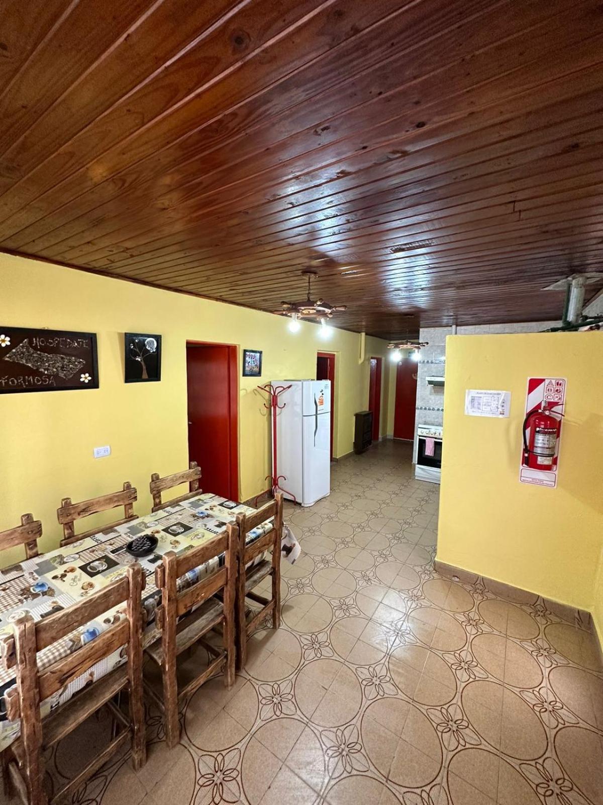 Hospedaje Formosa El Calafate Dış mekan fotoğraf