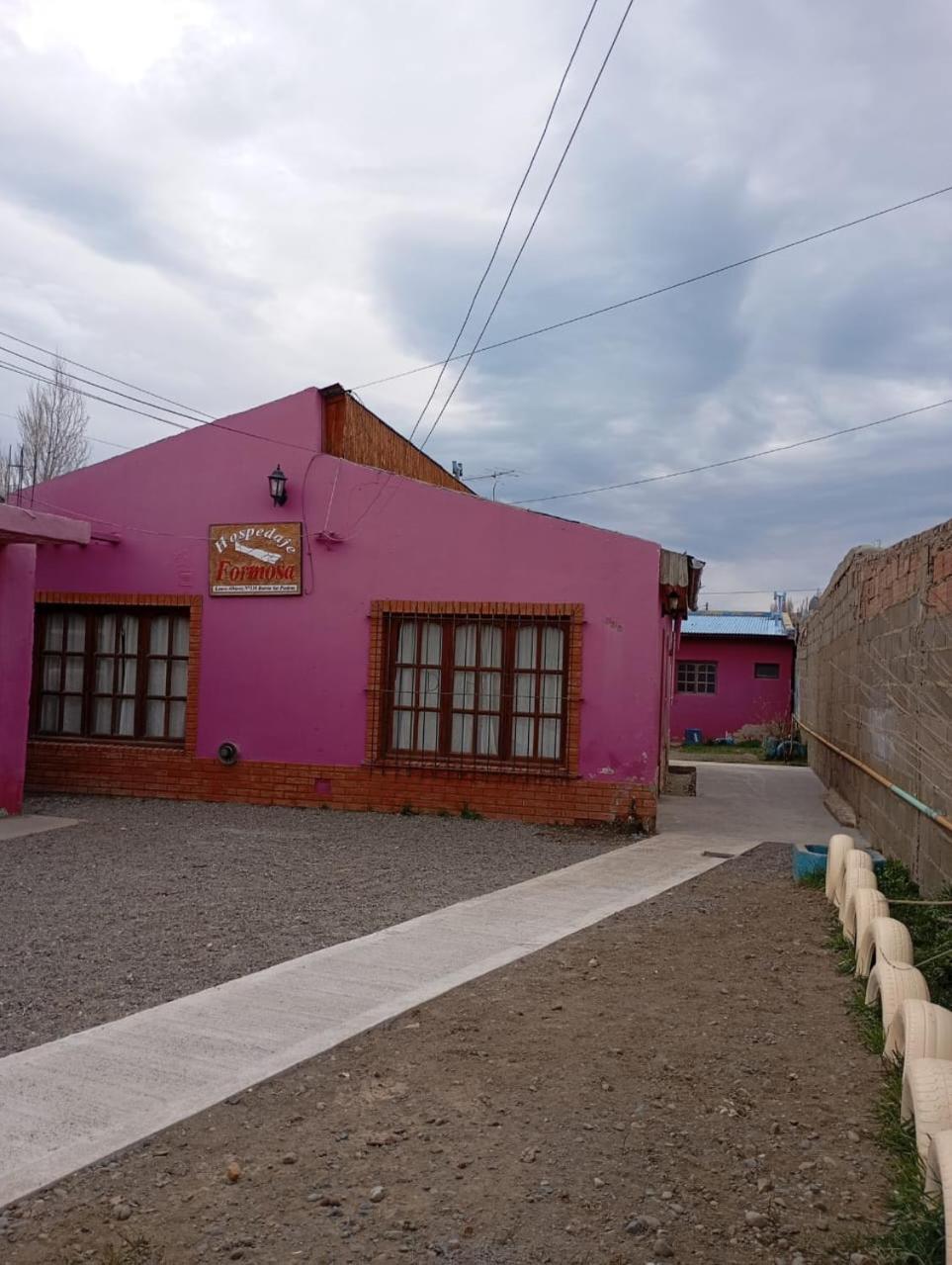 Hospedaje Formosa El Calafate Dış mekan fotoğraf