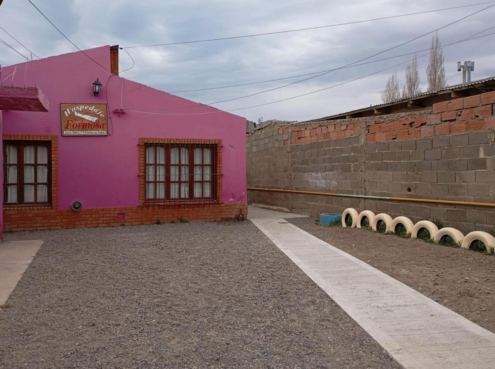Hospedaje Formosa El Calafate Dış mekan fotoğraf